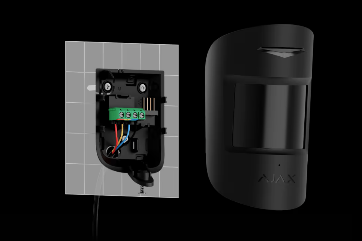 Ajax CombiProtect Fibra